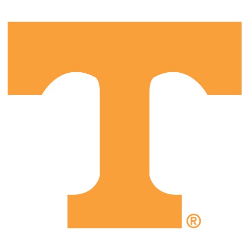 University of Tennessee Stickers for iMessage