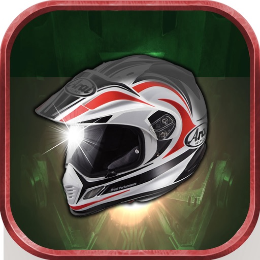 Crazy Motorcycle Champion : Burning Wheels icon