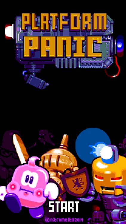 Platform Panic screenshot-4