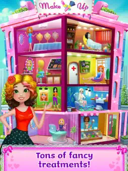 Fancy Makeup Shop! screenshot 9