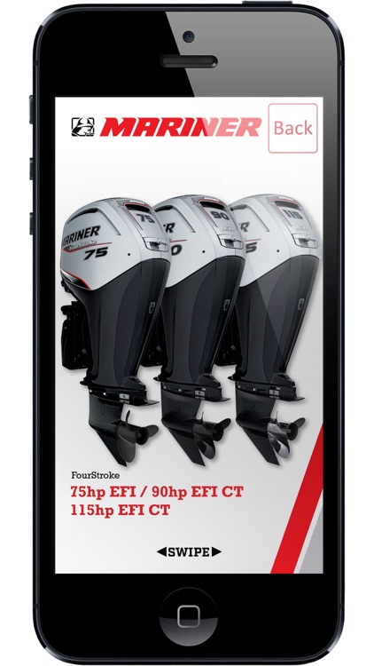 Mariner Outboard Engines