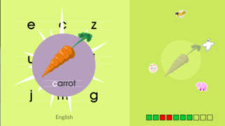 TakaABC Screenshot