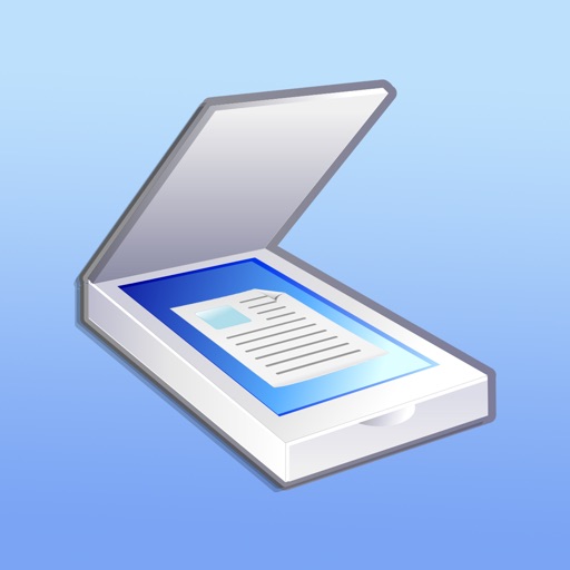 DocScanner - Scan Documents, Receipts, Biz Cards App Icon - Abhay Vala