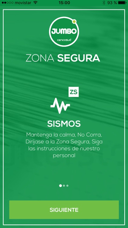 Zona Segura Jumbo