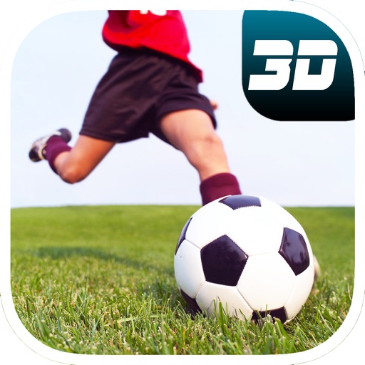 Soccer Championship Trophy - World Tour 3D icon