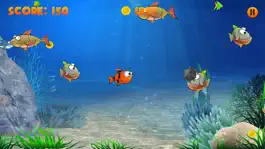 Game screenshot Hungry Nemo apk