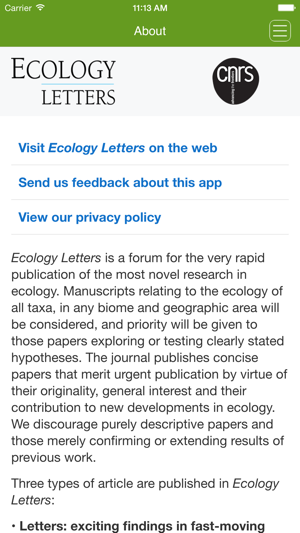 Ecology Letters(圖5)-速報App