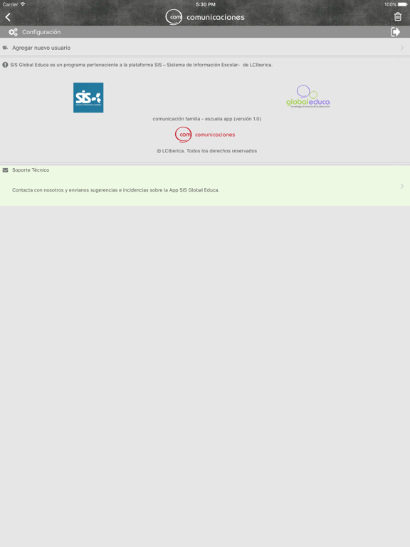 Screenshot #4 pour SIS Global Educa