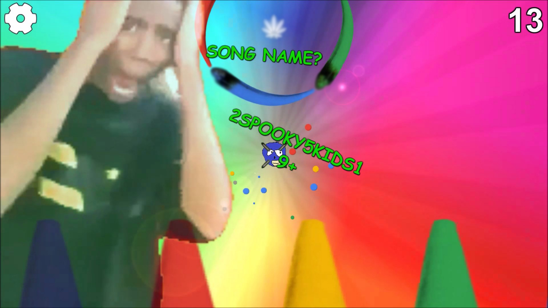 Meme Switch - MLG