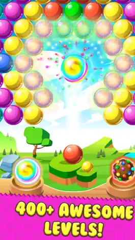 Game screenshot Bubble Journey Deluxe hack
