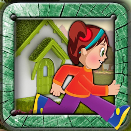 Escape From Green House Icon