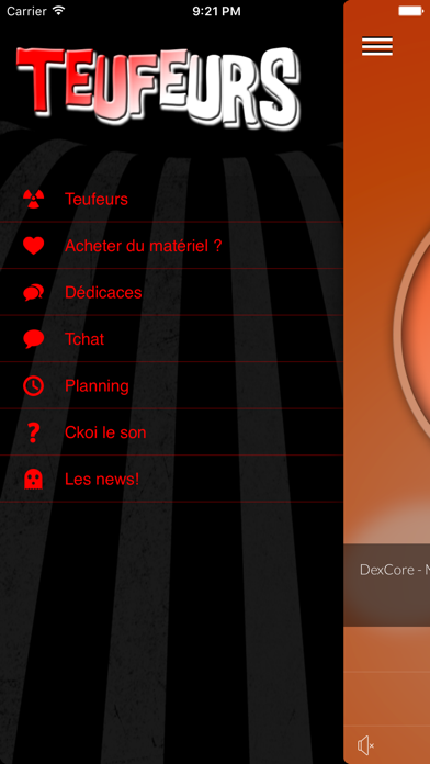 Screenshot #2 pour Teufeurs