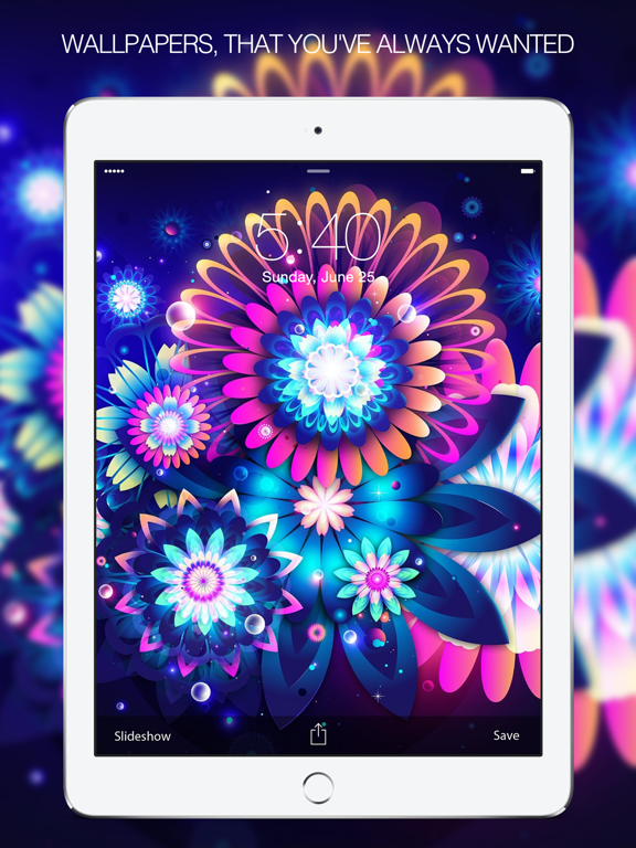 Screenshot #4 pour Neon Wallpapers – Neon Arts & Neon Pictures HD