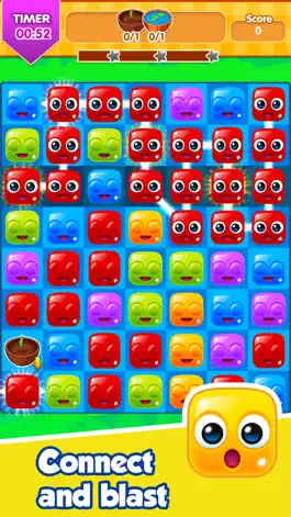 Game screenshot Blast that Jelly - Fun Match 3 mod apk