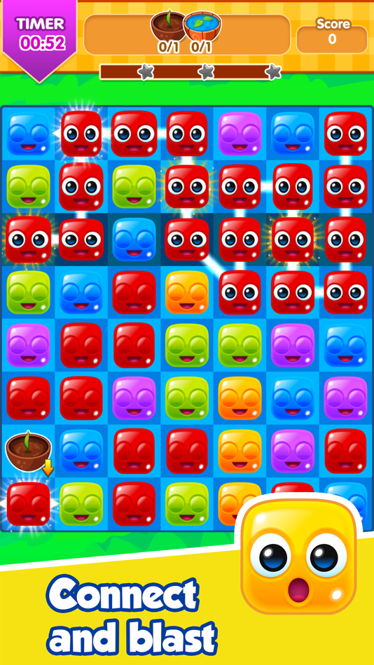 #1. Blast that Jelly - New Match 3 Puzzle Game (iOS) 由: Pimjana Kwanpraekaew