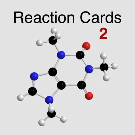 Learn Organic Chemistry Reaction Cards 2 Cheats