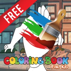 Activities of GoodTime Coloring Family friendly for Johnny Bravo