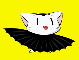This app, you can already sent sticker to your friends