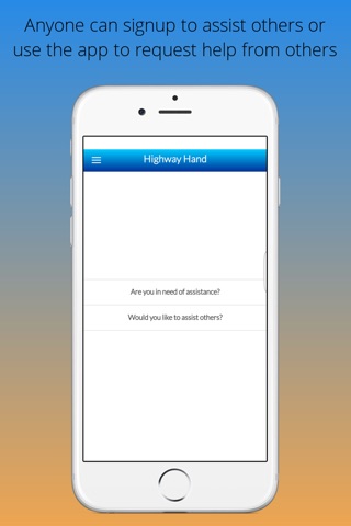 Highway Hand screenshot 2