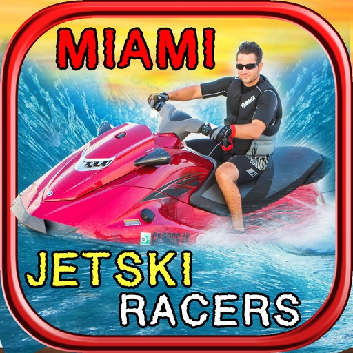 Miami JetSki Racers - Top 3D jet ski racing games