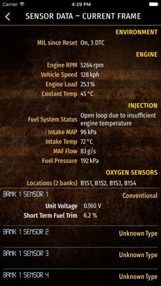 OBD2 Expert screenshot 4