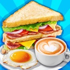 Top 48 Games Apps Like Breakfast Sandwich Food Maker - Baby Meal Party - Best Alternatives