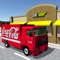 Cola Truck Driver Transport Simulator