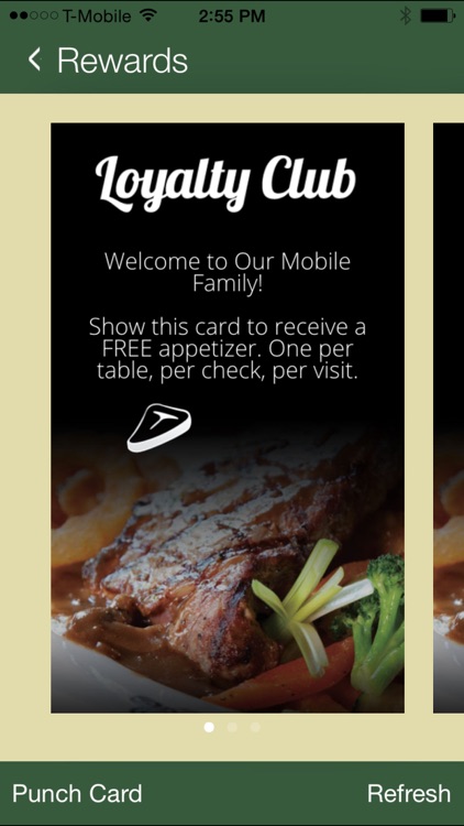 Jesse's Restaurant screenshot-3