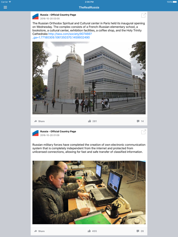 Screenshot #6 pour Russia News Today Free - Latest Breaking Updates