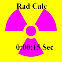 X-Ray Timer app icon - Utilities app for iPhone