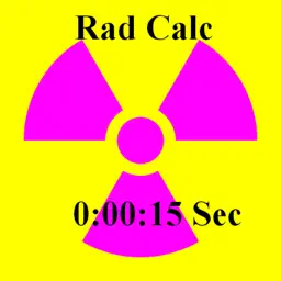 X-Ray Timer app icon