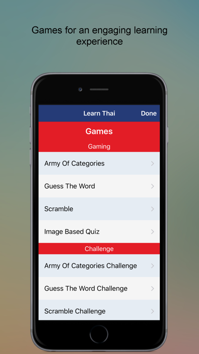 Screenshot #3 pour Learn Thai SMART Guide