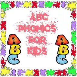 ABC Alphabets and Phonics for Toddlers app icon
