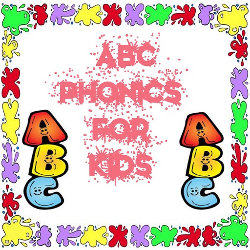 ABC Alphabets and Phonics for Toddlers Icon