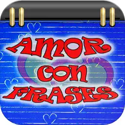 Frases Para Enamorar y Fotos para conquistar Gratis app icon