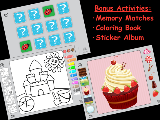 Screenshot #6 pour Pair By Nature - Match logically related items