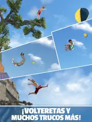 flip diving ipad capturas de pantalla 2
