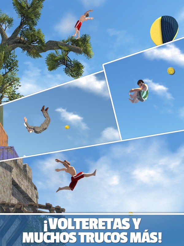 Flip Diving screenshot 7