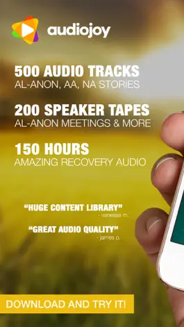 Game screenshot Alanon Personal Recovery Stories Al-Anon & Alateen mod apk