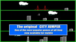 City Jumper screenshot #1 for iPhone