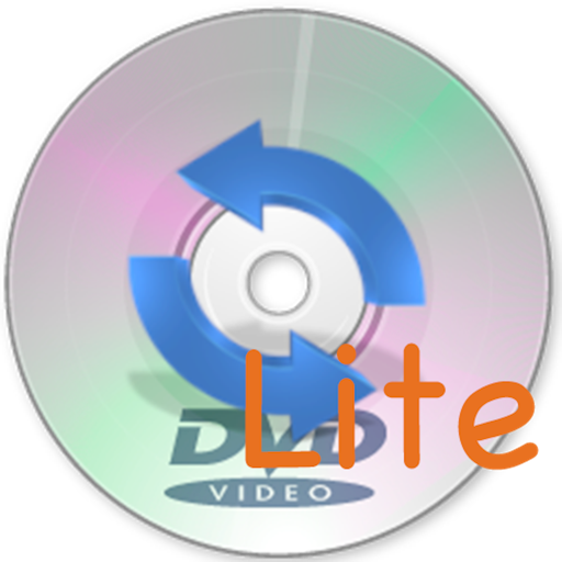DVD-Ripper Lite app icon