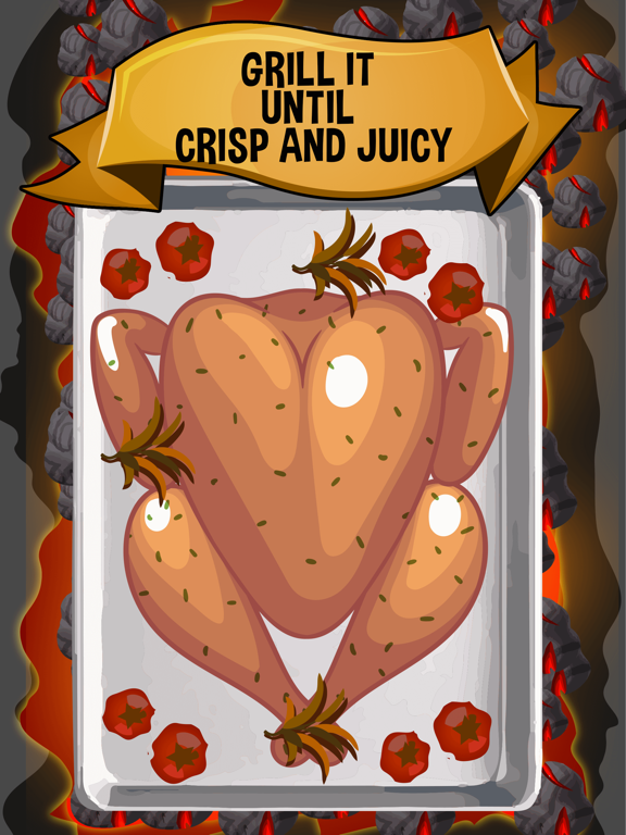 Screenshot #6 pour Turkey - Thanksgiving Cooking For Girls & Teens