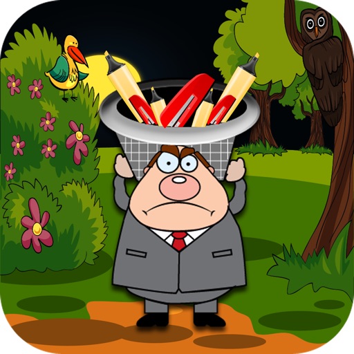 Despicable Big Boss: Chaos Toss Pro - Addictive Action Tossing Game (Best Kids Games) Icon