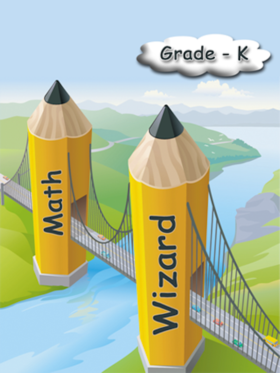 Screenshot #4 pour MathWizard Grade-K iPad version