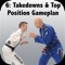 A COMPLETE TAKEDOWN AND TOP POSITION GAMEPLAN THAT WORKS AGAINST BIGGER, STRONGER OPPONENTS