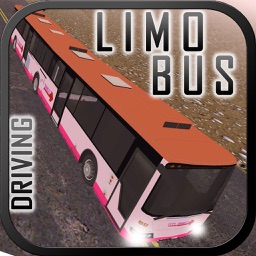 The Amazing Limo Bus Driving Simulator game 3D