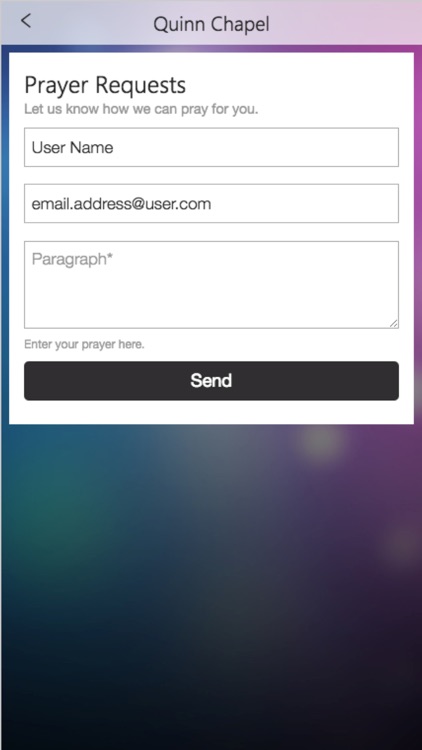 Quinn Chapel-Flint, MI