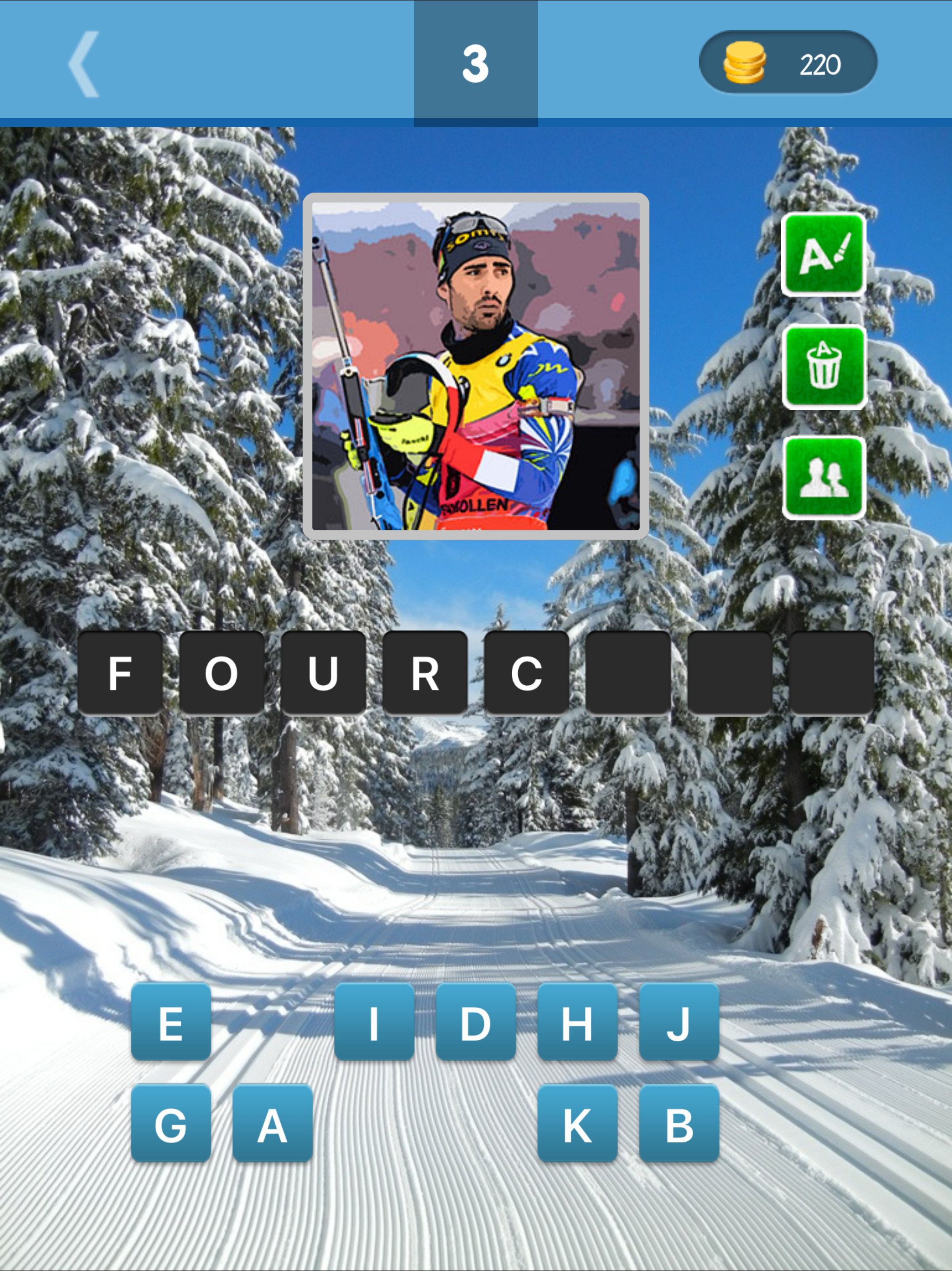 Biathlon Quiz 2016/2017 - Guess the biathlete!