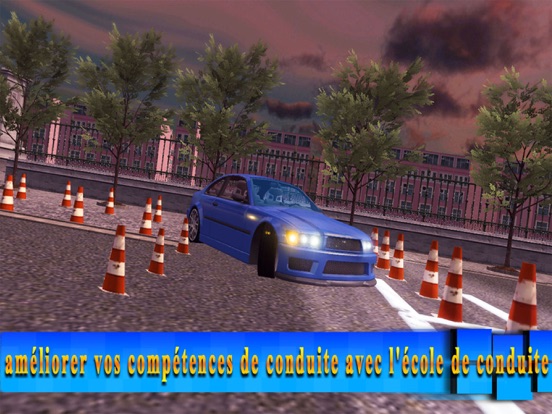 Screenshot #6 pour au volant école sim 2016 Pro