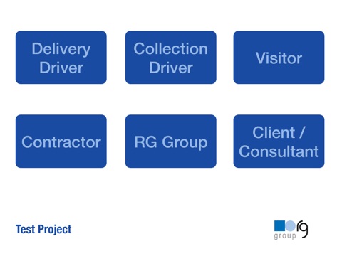 RG Group Mileage Collator screenshot 2